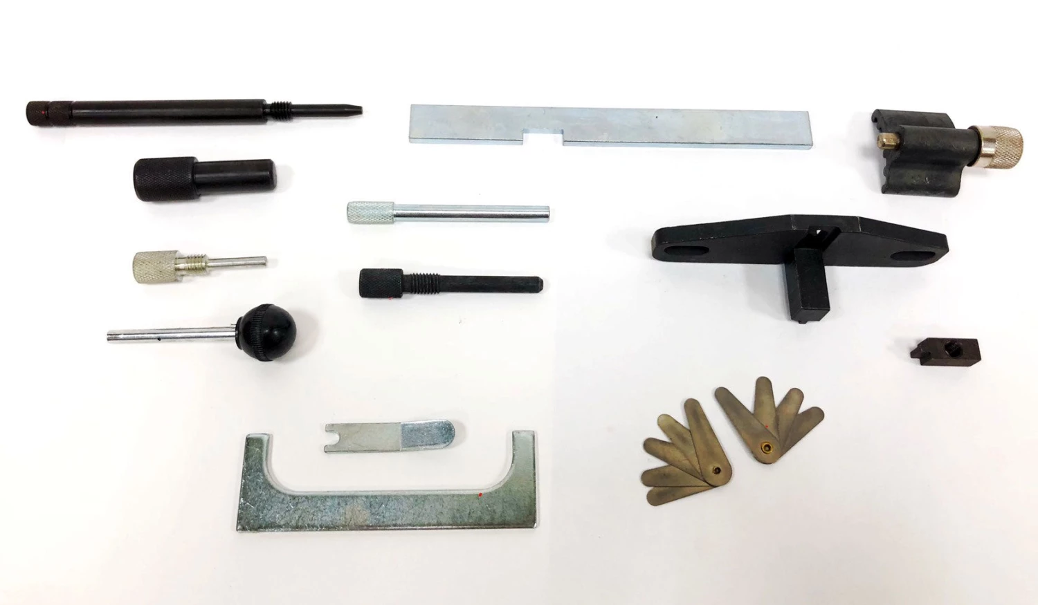 HJL Autoparts MAZDA 3 6 CX-7 2.3 MPS TURBO DISI L3 L3K9 VVT ENGINE TIMING LOCKING TOOL SET KIT - TOKIT-31160 9 HJL Autoparts MAZDA 3 6 CX-7 2.3 MPS TURBO DISI L3 L3K9 VVT ENGINE TIMING LOCKING TOOL SET KIT - TOKIT-31160