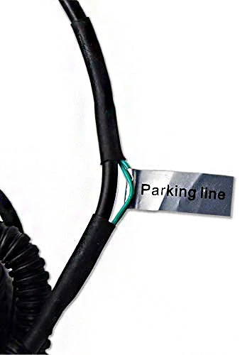 HJL Autoparts Ford Tailgate Handle With Camera F150 Backup Camera F250 F350 Tailgate Camera - #04915-45200 8 HJL Autoparts Ford Tailgate Handle With Camera F150 Backup Camera F250 F350 Tailgate Camera - #04915-45200