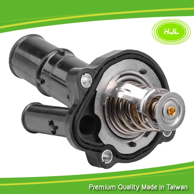 HJL Autoparts Thermostat W/Housing Assembly For Mazda 3 MX-5 BL BK NC 2.0 LF7015170 - #31140-91600 3 HJL Autoparts Thermostat W/Housing Assembly For Mazda 3 MX-5 BL BK NC 2.0 LF7015170 - #31140-91600