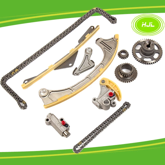 HJL Autoparts Timing Chain Kit For HONDA JDM Odyssey 2.4 L4 DOHC K24W7 K24W8 2014 - #HJ-07924 3 HJL Autoparts Timing Chain Kit For HONDA JDM Odyssey 2.4 L4 DOHC K24W7 K24W8 2014 - #HJ-07924