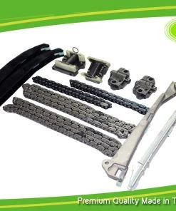 HJL Autoparts TIMING CHAIN KIT Fit 99-07 LINCOLN NAVIGATOR FORD 5.4L DOHC 330 WITHOUT Gears - #HJ-04169