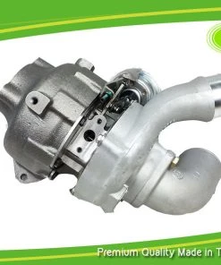 HJL Autoparts GT1749V Turbocharger Fit Hyundai H-1 Starex IMax ILoad 2.5 CRDi D4CB 28200-4A480 - #41006-82100