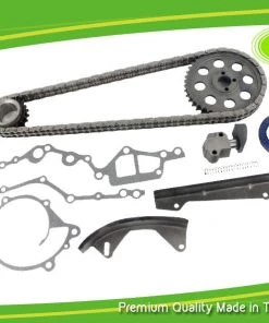 HJL Autoparts Timing Chain Kit Fits Nissan 200SX Pick Up 720 2.0L 2.2L Z20 Z20E Z22E+Gaskets - #HJ-49107