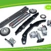 HJL Autoparts Timing Chain Kit Fits Nissan 370Z Infiniti QX70 Q50 G37 3.7 VQ37VHR 2008-14 - #HJ-49190