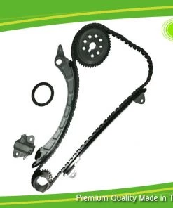 HJL Autoparts Timing Chain Kit Fit SUZUKI Swift SX4 Splash Jimny 1.2L DOHC 16V Engine:K12B 1242c.c. 2009 - #HJ-91109