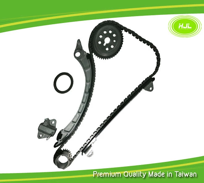 HJL Autoparts Timing Chain Kit Fit SUZUKI Swift SX4 Splash Jimny 1.2L DOHC 16V Engine:K12B 1242c.c. 2009 - #HJ-91109 3 HJL Autoparts Timing Chain Kit Fit SUZUKI Swift SX4 Splash Jimny 1.2L DOHC 16V Engine:K12B 1242c.c. 2009 - #HJ-91109
