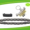 HJL Autoparts Timing Chain Guide Rail Tensioner Set For CITROËN C4/5/8 DS4/5 SYNERGIE 084923 - #HJ-03849