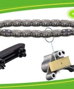 HJL Autoparts Timing Chain Guide Tensioner Set For FIAT SCUDO ULYSSE LANCIA 2.0D 9636791280 - #HJ-61929