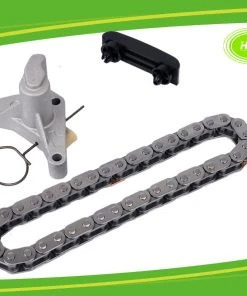 HJL Autoparts TIMING CHAIN KIT Timing Chain Tensioner Set For VOLVO C30 C70 S40 S80 V50 V70 2.0D RHE 30725030 - #HJ-22030