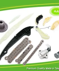 HJL Autoparts Timing Chain Kit For AUDI A1 A3 A4 A5 Q3 Q7 1.8 2.0 TFSI SEAT LEON 1.8 TSI 2013 - #HJ-01616
