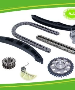 HJL Autoparts Timing Chain Kit Fits Audi A1 A3 VW Golf Passat 1.4 TSI Skoda SEAT CAXA CAVD BWK - #HJ-24071