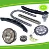 HJL Autoparts Timing Chain Kit Fits Audi A1 A3 VW Golf 1.4 TSI Skoda SEAT CAXA BWK+VVT Gear - #HJ-24071-V