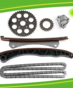 HJL Autoparts Timing Chain Kit For FIAT Doblo Punto Panda LANCIA Musa Ypsilon 1.3D Multijet - #HJ-61011