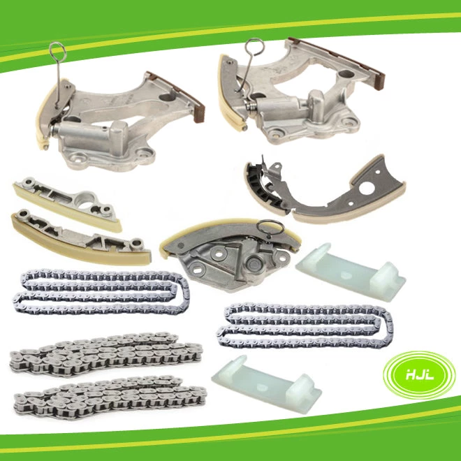 HJL Autoparts Timing Chain Kit For AUDI A6(C7) A7 A8 Q5 Q7 S4 S5 VW TOUAREG 3.0T V6 2012-16 - #HJ-01016-A 3 HJL Autoparts Timing Chain Kit For AUDI A6(C7) A7 A8 Q5 Q7 S4 S5 VW TOUAREG 3.0T V6 2012-16 - #HJ-01016-A