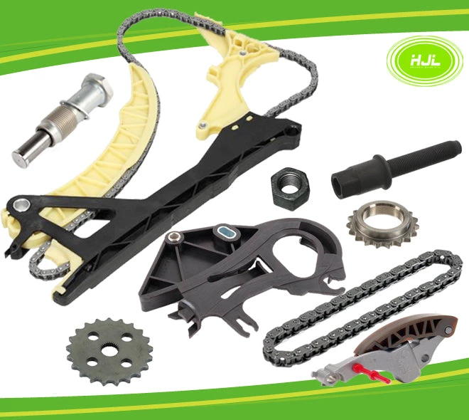 HJL Autoparts Timing Chain Kit+Oil Pump Chain Set For BMW N42 N46 E90 318i 320i 520i E84 X1 X3 - #HJ-02007-F 3 HJL Autoparts Timing Chain Kit+Oil Pump Chain Set For BMW N42 N46 E90 318i 320i 520i E84 X1 X3 - #HJ-02007-F
