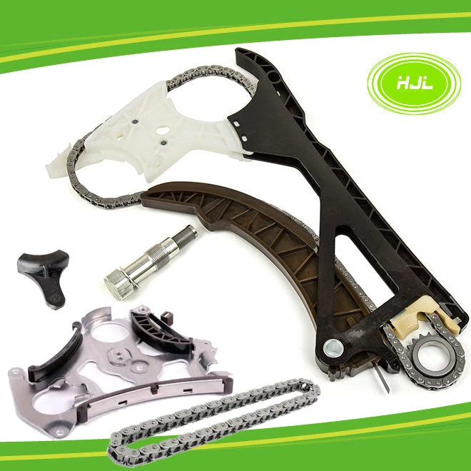 HJL Autoparts Timing Chain Kit+Oil Pump Chain Drive For BMW N52 N55 S55 X5 X6 335i 640i M4 - #HJ-02512-F 3 HJL Autoparts Timing Chain Kit+Oil Pump Chain Drive For BMW N52 N55 S55 X5 X6 335i 640i M4 - #HJ-02512-F