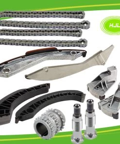 HJL Autoparts Timing Chain Kit For BMW N62 E60 540i 550i E70 X5 E65 740i 750i E64 645Ci - #HJ-02666