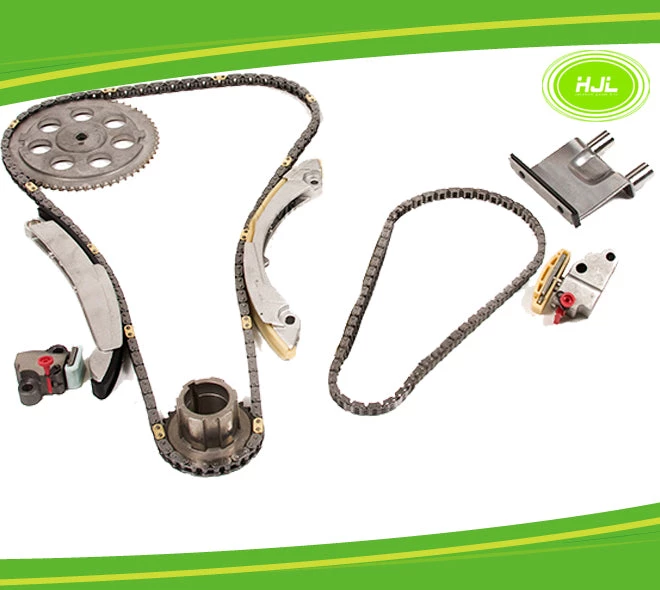HJL Autoparts Timing Chain Kit For Chevrolet Colorado GMC Canyon HUMMER H3 2.9 3.7 4.2 2007-11 - #HJ-37152-C 3 HJL Autoparts Timing Chain Kit For Chevrolet Colorado GMC Canyon HUMMER H3 2.9 3.7 4.2 2007-11 - #HJ-37152-C