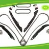 HJL Autoparts Timing Chain Kit For FORD F-150 MUSTANG 5.0L V8 DOHC 2011-2015 - #HJ-04594