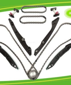 HJL Autoparts Timing Chain Kit For FORD F-150 MUSTANG 5.0L V8 DOHC 2011-2015 - #HJ-04594