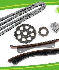 HJL Autoparts Timing Chain Kit For CHEVROLET Aveo 1.3 D(T300) FORD KA 1.3 TDCi(RU8) 2008 - #HJ-04811