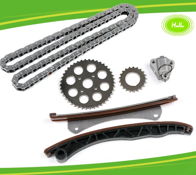 HJL Autoparts Timing Chain Kit For CHEVROLET Aveo 1.3 D(T300) FORD KA 1.3 TDCi(RU8) 2008 - #HJ-04811 3 HJL Autoparts Timing Chain Kit For CHEVROLET Aveo 1.3 D(T300) FORD KA 1.3 TDCi(RU8) 2008 - #HJ-04811