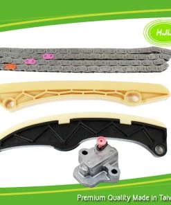 HJL Autoparts Timing Chain Kit For Hyundai Elantra Veloster Tucson 1.6L Gamma DOHC GDI 2015-19 - #HJ-41042-A