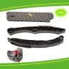HJL Autoparts Timing Chain Kit For HYUNDAI Sonata Santa Fe 2.0L Turbo 2.4L THETA-2 2014-2019 - #HJ-41821-A