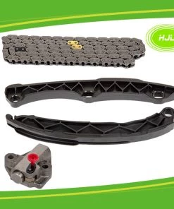 HJL Autoparts Timing Chain Kit For HYUNDAI Sonata Santa Fe 2.0L Turbo 2.4L THETA-2 2014-2019 - #HJ-41821-A