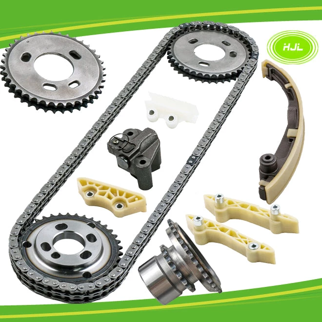 HJL Autoparts Timing Chain Kit For JAGUAR X-TYPE 2.0 D 2.2 D Diesel CF1 2003-2009 - #HJ-89194-G 3 HJL Autoparts Timing Chain Kit For JAGUAR X-TYPE 2.0 D 2.2 D Diesel CF1 2003-2009 - #HJ-89194-G