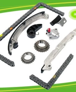 HJL Autoparts Timing Chain Kit For MAZDA 3 CX-5 2.0L Skyactiv-G PE-VPS DOHC 16V 2013-2014 - #HJ-31541