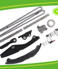 HJL Autoparts Timing Chain Kit Replacement For Mazda CX-9 Mazda 6 V6 3.5L 3.7L 2010-15, Compatible With Ford Flex Fusion 3.5 3.7L 2010-2013 - #HJ-04207