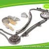 HJL Autoparts Timing Chain Kit Fits 2002-2006 Nissan Altima Sentra 2.5L DOHC Engine:QR25DE With Gears - #HJ-49180