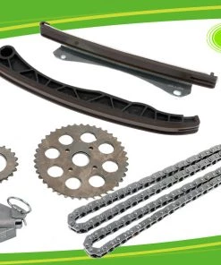 HJL Autoparts Timing Chain Kit For OPEL Agila Meriva Corsa VAUXHALL Combo Corsavan 1.3 CDTi - #HJ-26581