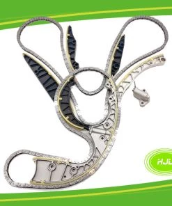 HJL Autoparts Timing Chain Kit Replacement For PORSCHE 958 Cayenne 95B Macan 970 Panamera 3.0 Diesel TDI 2012-2018 - #HJ-98014-A