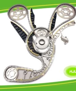 HJL Autoparts Timing Chain Kit Replacement For PORSCHE 958 Cayenne 95B Macan 970 Panamera 3.0 Diesel TDI 2012-2018 - #HJ-98014