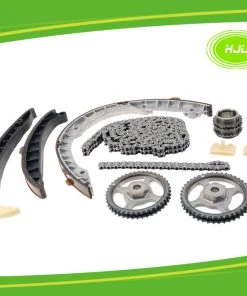 HJL Autoparts Timing Chain Kit Replacement For Porsche Cayenne 957 958 Panamera 970 4.8L V8 2008-2016 - #HJ-98480