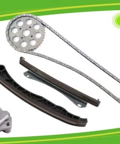 HJL Autoparts Timing Chain Kit For SUZUKI Ignis Swift Wagon R+ II 1.3 DDiS Diesel 2003 - #HJ-91911