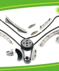 HJL Autoparts Timing Chain Kit For Subaru Legacy Outback Tribeca 3.6L H6 DOHC EZ36D 2008-2015 - #HJ-95036