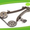 HJL Autoparts Timing Chain Kit For Toyota Corolla Matrix Celica 1.8L DOHC 2ZZGE+VVT Gear 00-06 - #HJ-05162-BR