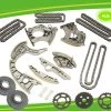 HJL Autoparts Timing Chain Kit For AUDI S5 A6 S6 A8 Q7 VW TOUAREG 4.2L V8 5.2L W/Gears - #HJ-01018