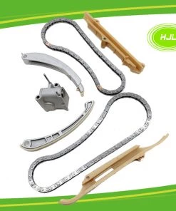 HJL Autoparts Timing Chain Kit For BMW M51 E34 E36 E38 E39 2.5 Diesel 325td 525td 1991-2000 - #HJ-02051