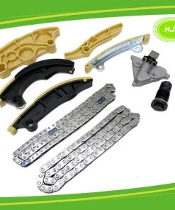 HJL Autoparts Timing Chain Kit Replacement For Land Rover Discovery Range Rover Velar 2.0 Petrol Ingenium AJ200P AJ20P4 - #HJ-58020