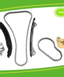 HJL Autoparts Timing Chain Kit W/o Gear For Nissan Juke Sentra Pulsar 1.6L 1.8L MR16DDT MRA8DE - #HJ-49616