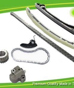 HJL Autoparts Timing Chain Kit W/Oil Pump Drive Chain For Ford Mondeo Focus Kuga 2.0 ECOBOOST - #HJ-04223-BO
