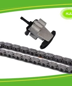 HJL Autoparts TIMING CHAIN KIT Timing Chain Tensioner Set For LAND ROVER Range Rover Evoque 2.2 TD LR000663 - #HJ-58663