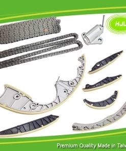 HJL Autoparts Timing Chain Kit For AUDI A4(8K) A5 A8 Q5 Q7 VW Touareg(7P) 3.0 TDI 059109229AA - #HJ-01014-A