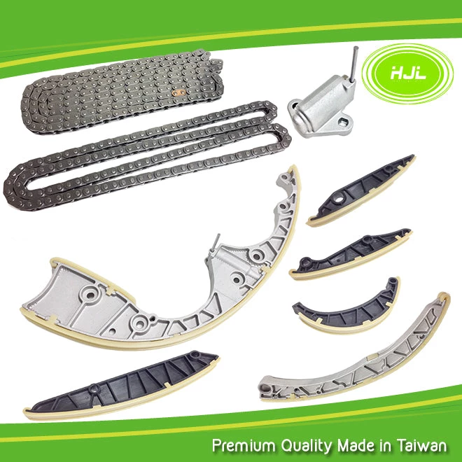HJL Autoparts Timing Chain Kit For AUDI A4(8K) A5 A8 Q5 Q7 VW Touareg(7P) 3.0 TDI 059109229AA - #HJ-01014-A
