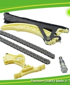HJL Autoparts Timing Chain Kit Fit BMW E81 E87 E90 116i 316i 1.6L Engine:N45, E46 N40 316Ci - #HJ-02008