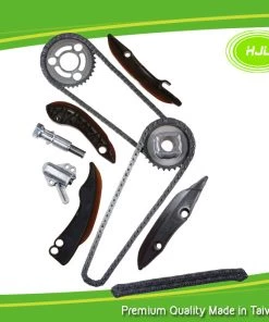 HJL Autoparts Timing Chain Kit For BMW N57 330d 430d X4 X5 X6 30dx 640d 740d W/Oil Pump Chain - #HJ-02022-O